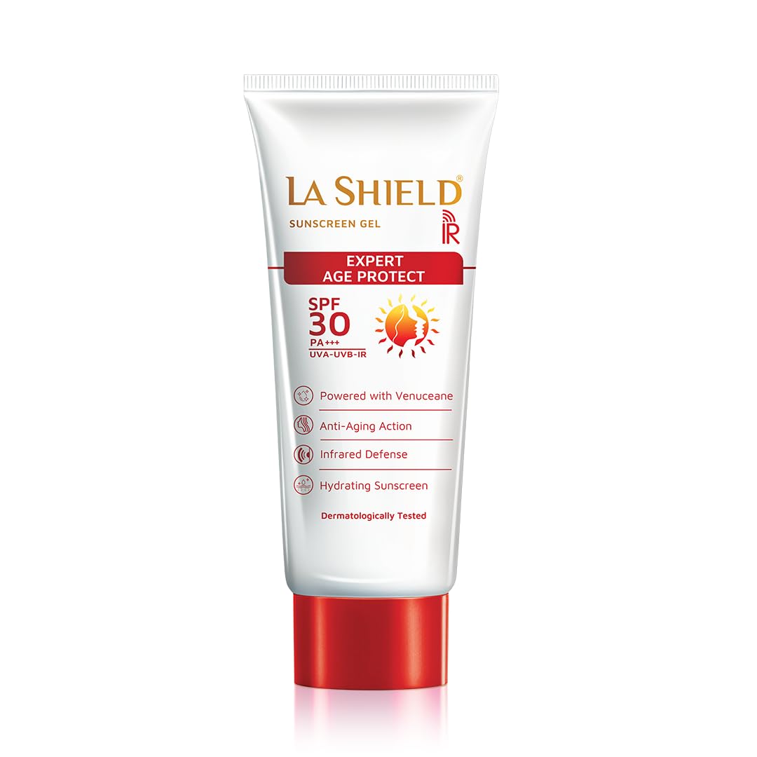 Best SPF 30 sunscreen gel oil free no white cast lightweight