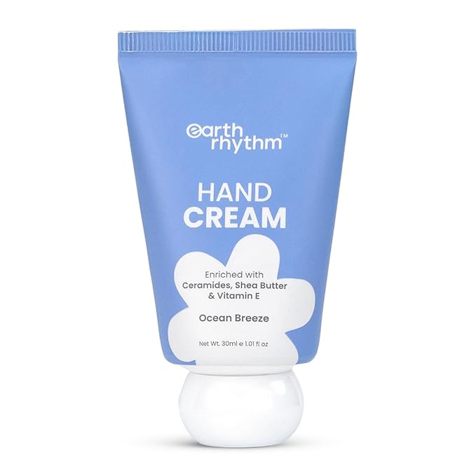 Best hand cream 30 ml for dry and rough hands ocean breeze