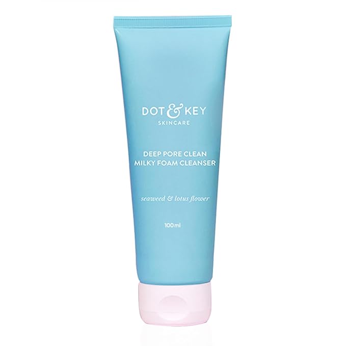 Best Foaming Face Wash deep pore cleansing 100 ml