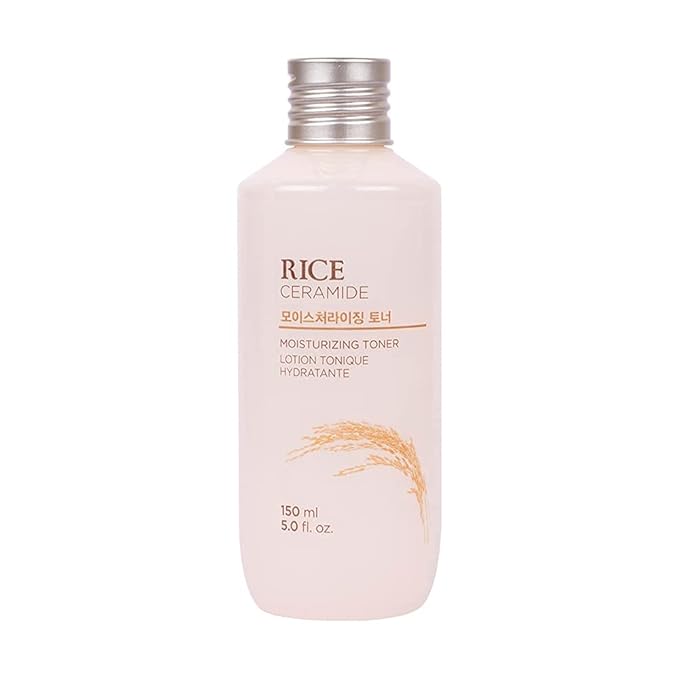 best rice water toner 150 ml hydrating milky toner