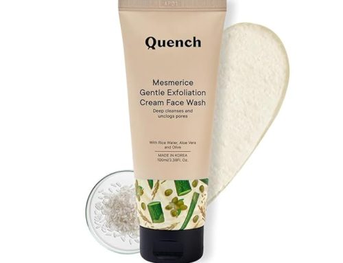 The Secret to Glass Skin: How Rice Water Face Wash Can Transform Your Routine