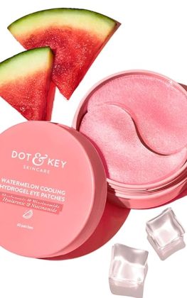 Best Under Eye Patches 60 patches for dark circles
